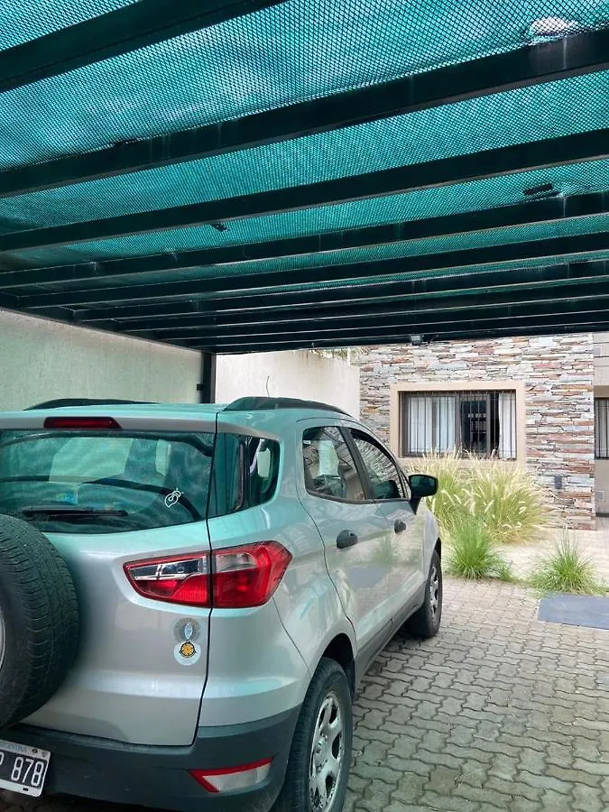 Apartmán Hermoso Departamento Azulino Mendoza